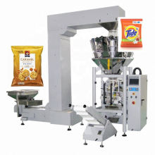 Plastic Ice Cube Bag Packing Machine auto packing machine